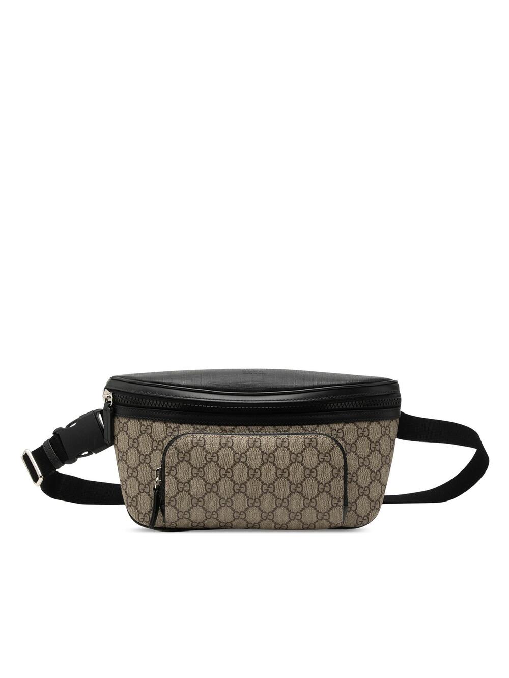 Gucci Large Gg Supreme Eden Belt Bag #320000G79B